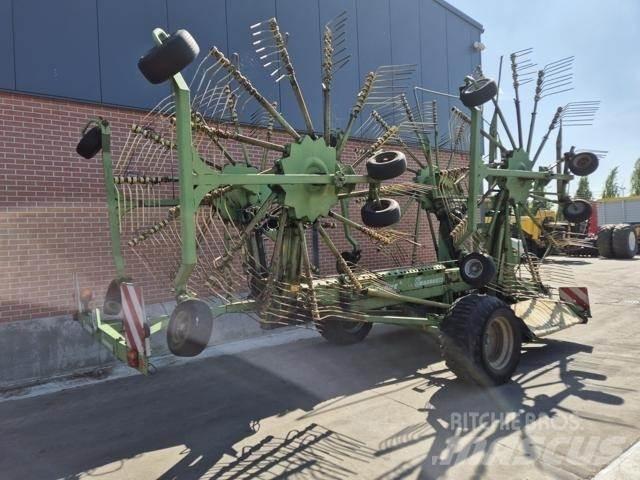 Krone swadro 1250 Karhottimet