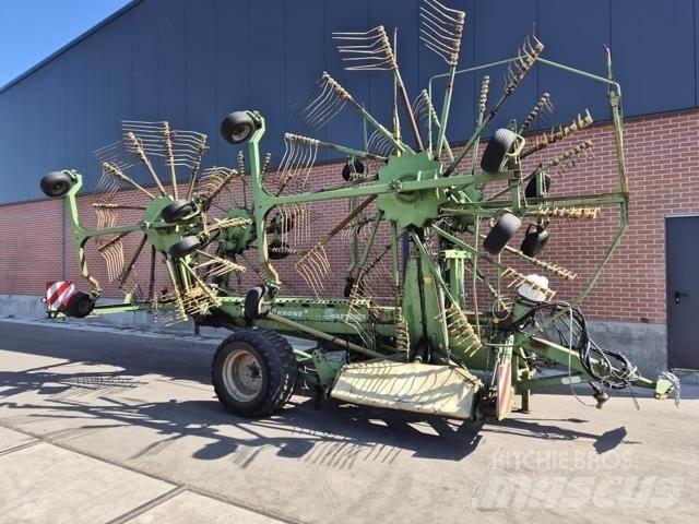 Krone swadro 1250 Karhottimet