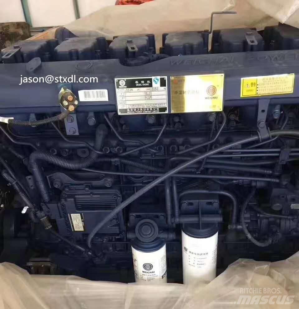 Weichai WP12.336E40 Moottorit