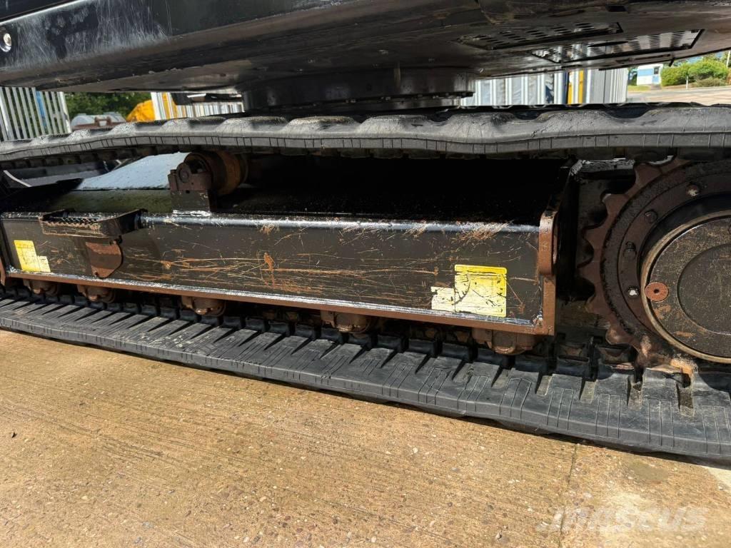 Sany SY 80 U Midikaivukoneet 7t - 12t