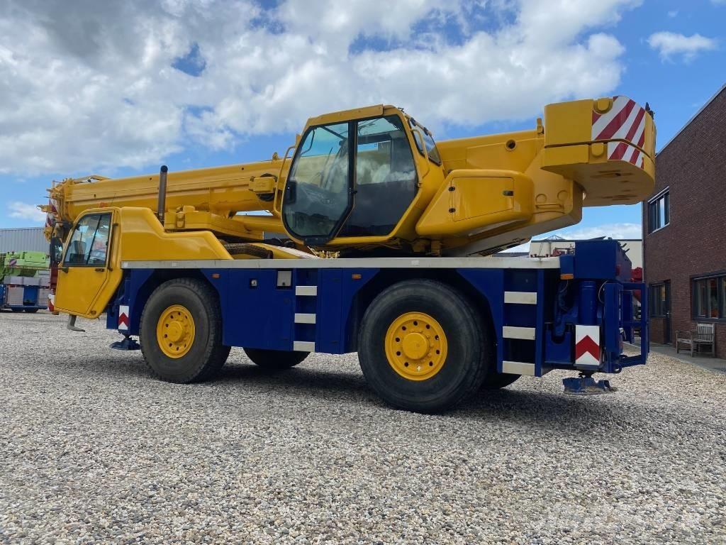 Terex PPM AC 35 Mobiilinosturit