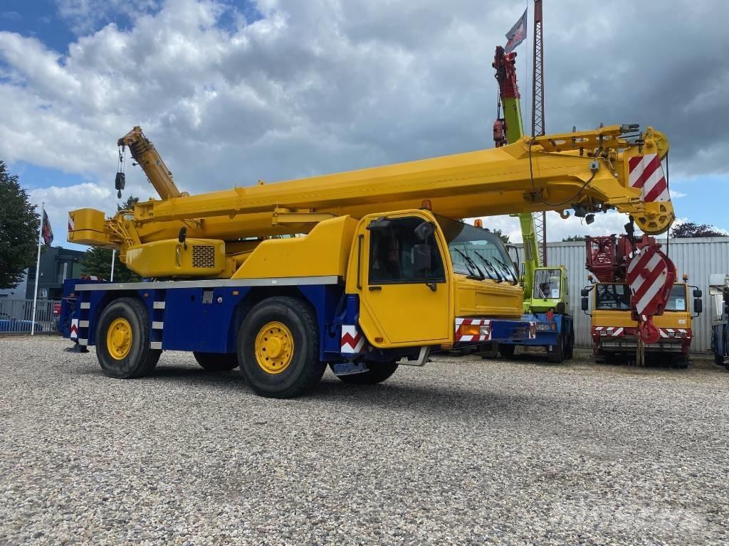 Terex PPM AC 35 Mobiilinosturit