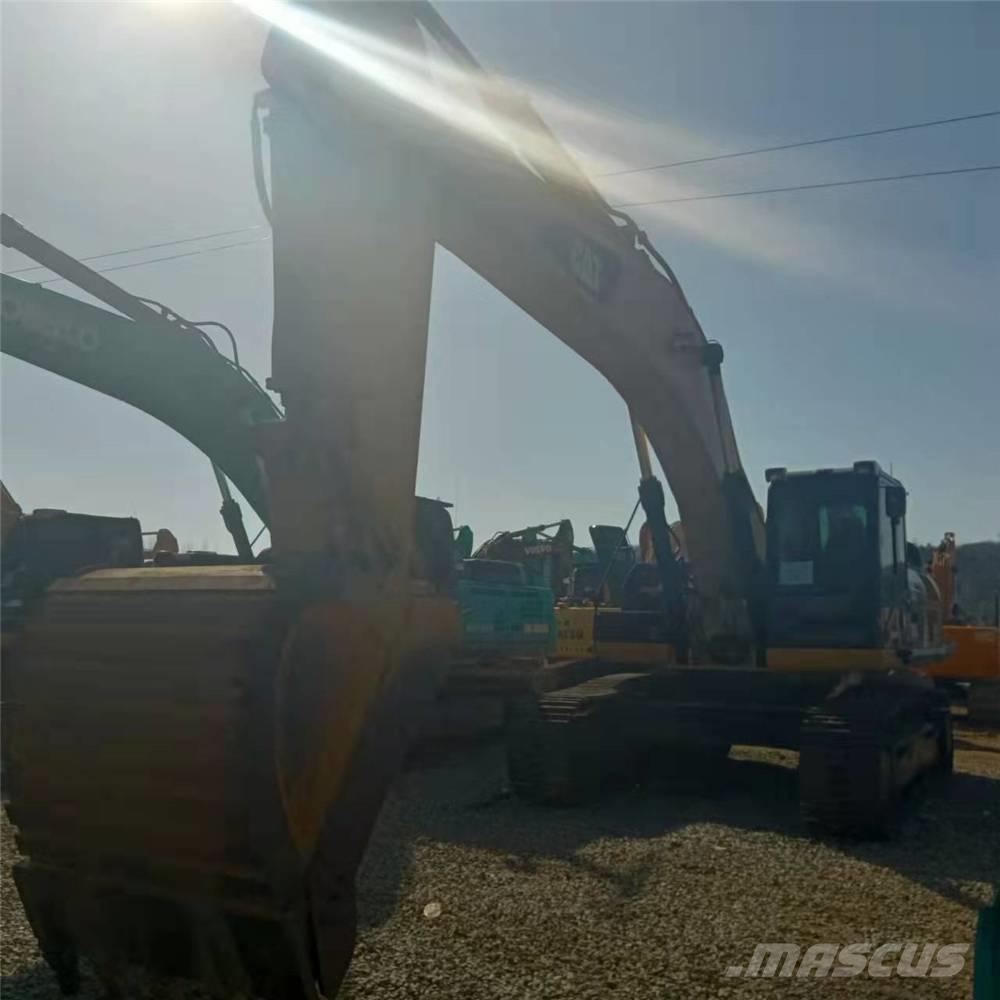CAT 336D Telakaivukoneet