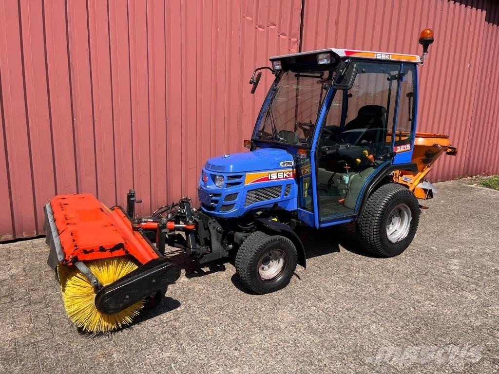 Iseki TM 3215 AHL Taajamatraktorit