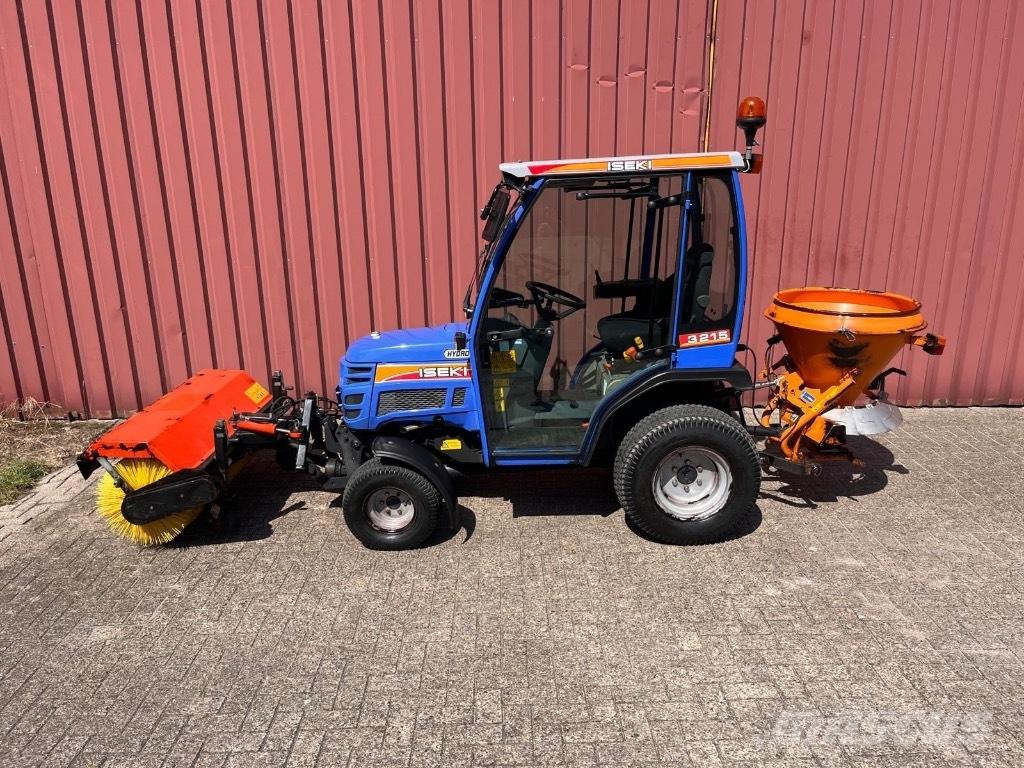 Iseki TM 3215 AHL Taajamatraktorit