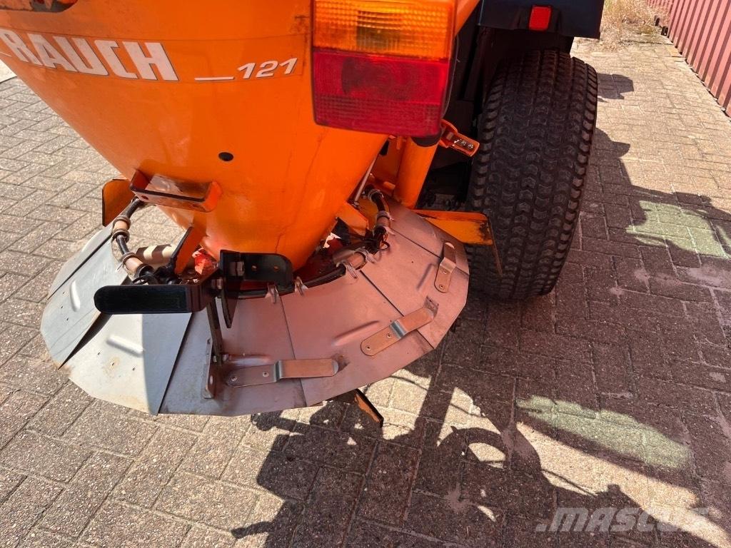 Iseki TM 3215 AHL Taajamatraktorit