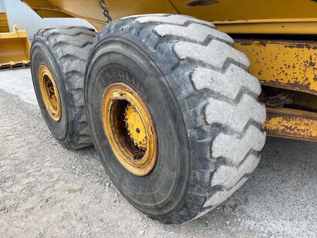 CAT 745 C Dumpperit