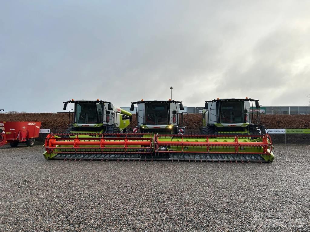 CLAAS Lexion 8800 TT Leikkuupuimurit