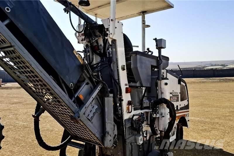 Wirtgen W50D Muut kuorma-autot
