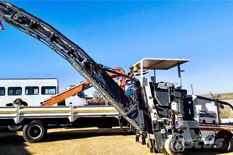 Wirtgen W50D Muut kuorma-autot