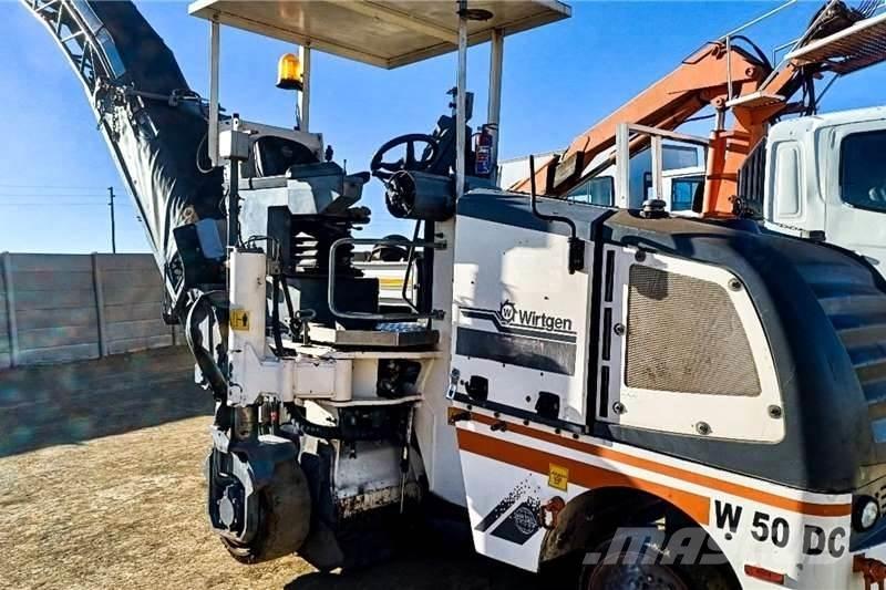 Wirtgen W50D Muut kuorma-autot
