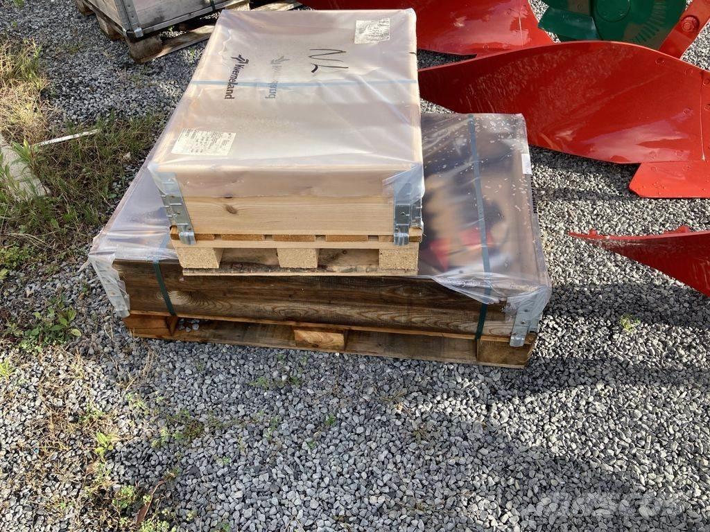 Kverneland LO 5+1 Kultivaattorit