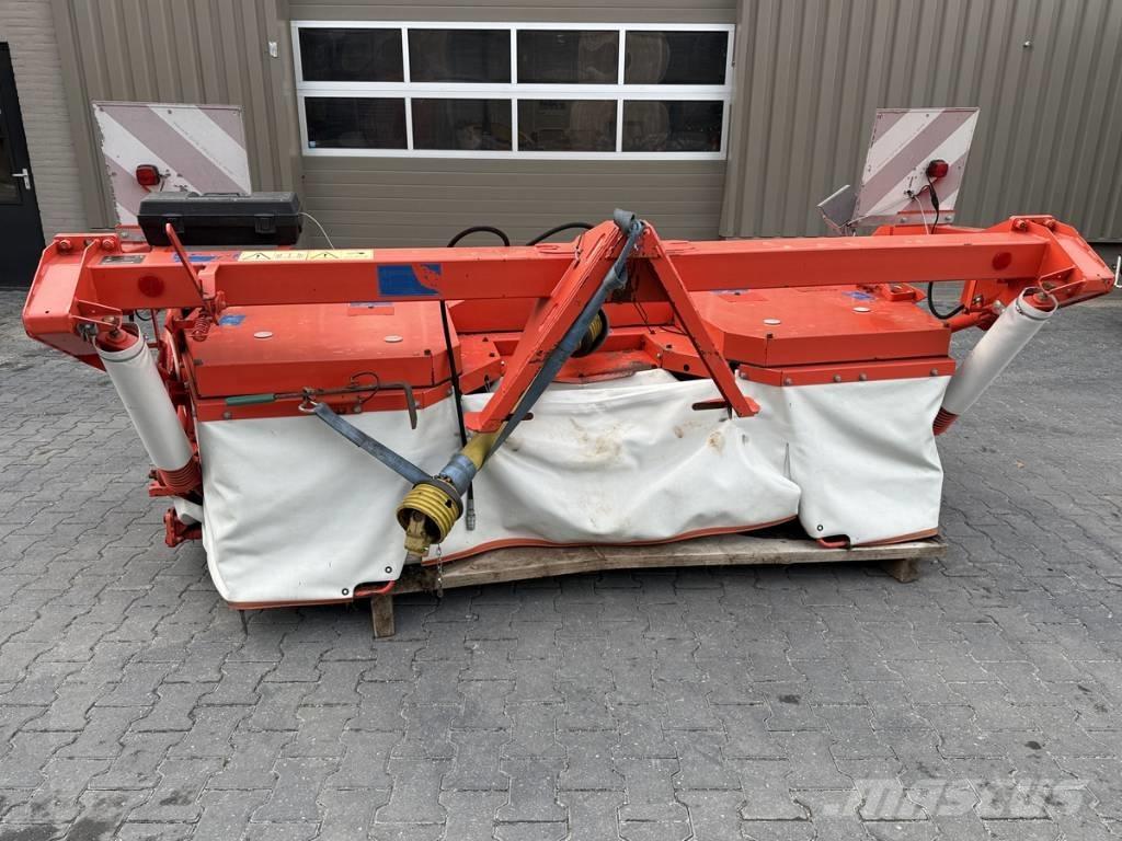Kuhn GMD 802 F-FF Niittokoneet