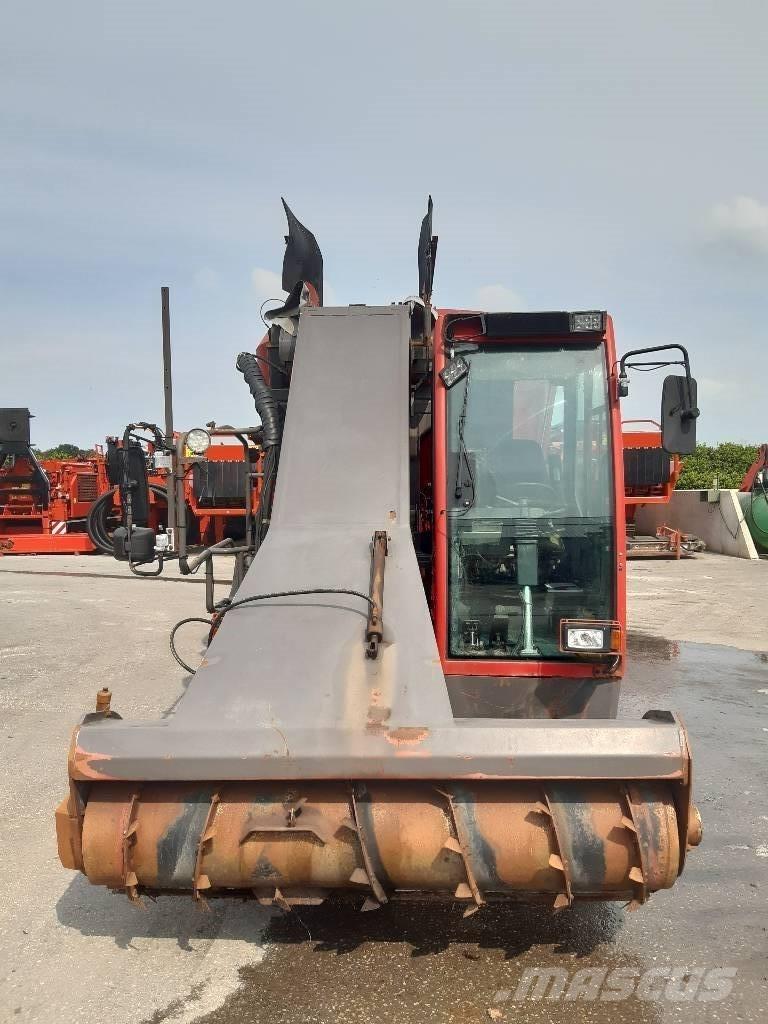 RMH Premium 21 Rehuvaunut