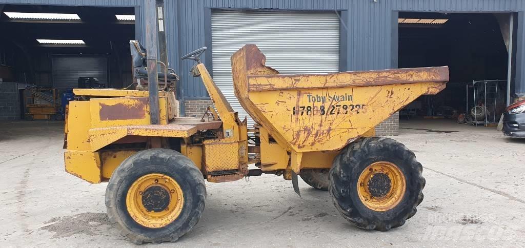 Thwaites MACH 068 Minidumpperit