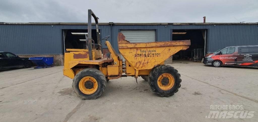 Thwaites MACH 068 Minidumpperit