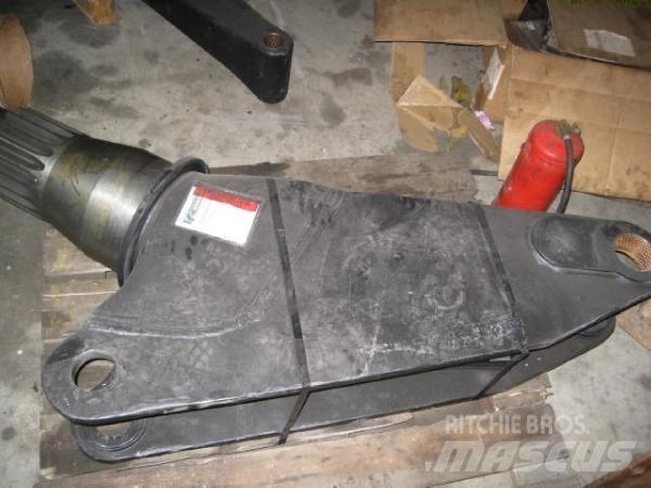 Timberjack 210H Harvesterinosturit