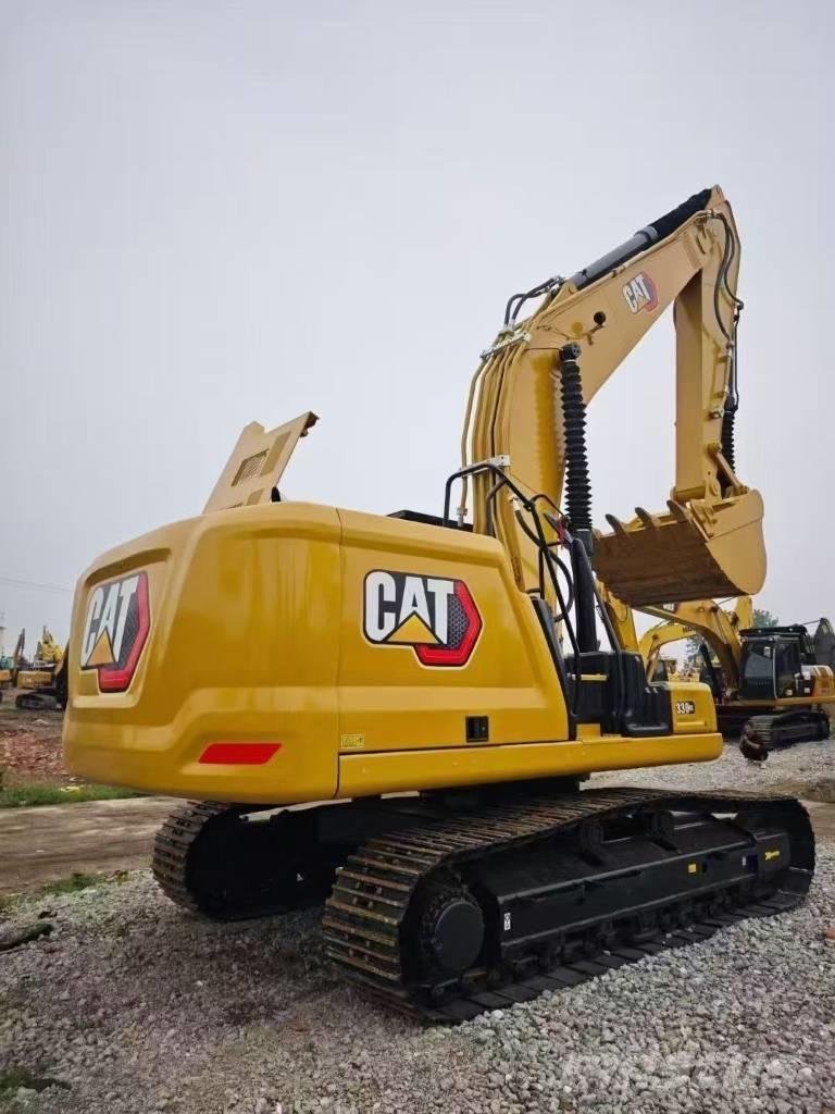 CAT 330GC Telakaivukoneet