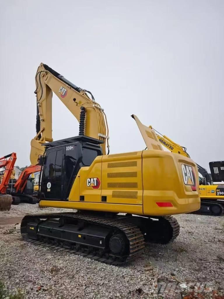 CAT 330GC Telakaivukoneet