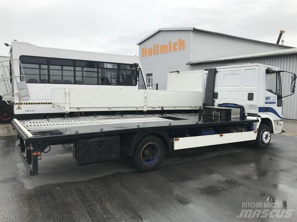 Iveco ML 80 E Autonkuljetusautot