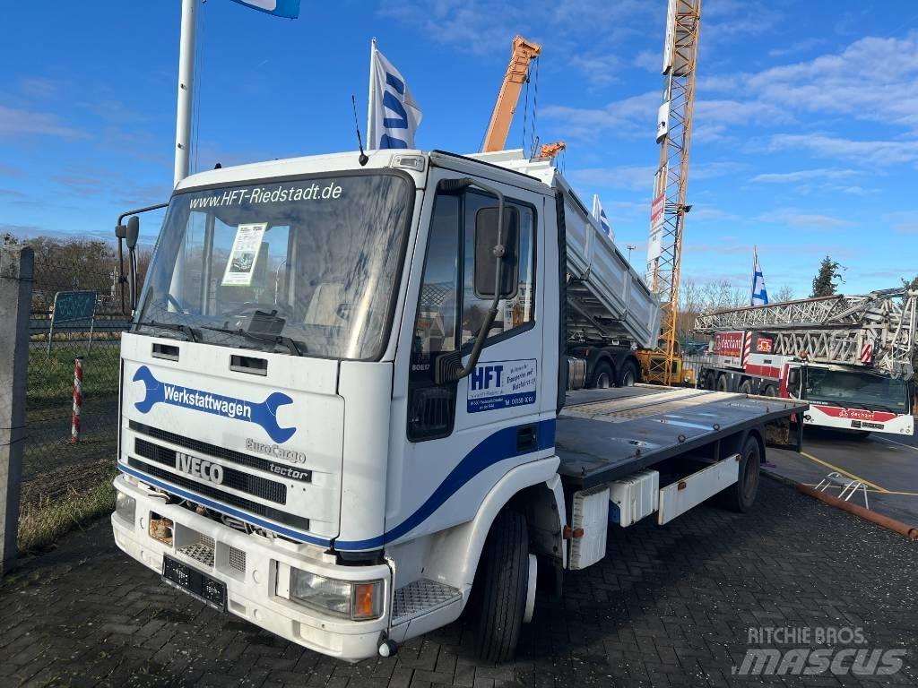 Iveco ML 80 E Autonkuljetusautot