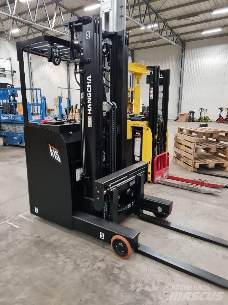 Hangcha CQD15-AC25 Työntömastotrukit