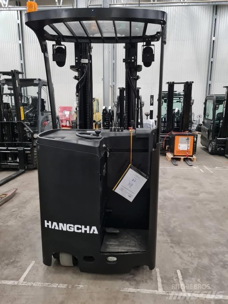 Hangcha CQD15-AC25 Työntömastotrukit