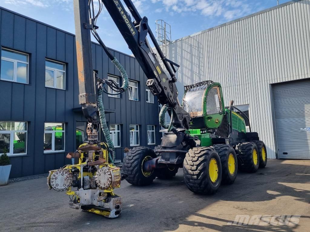John Deere 1270 G Harvesterit