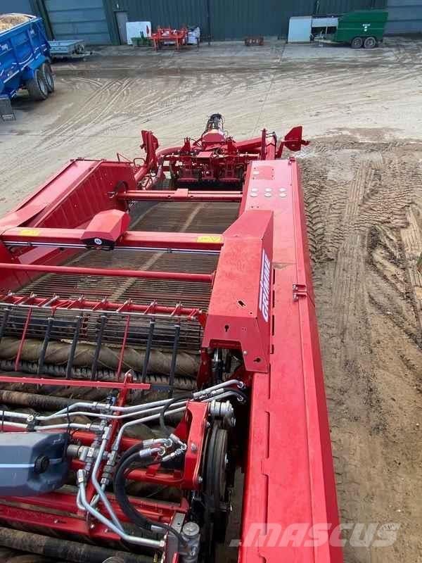 Grimme SELECT 200 Perunannostokoneet