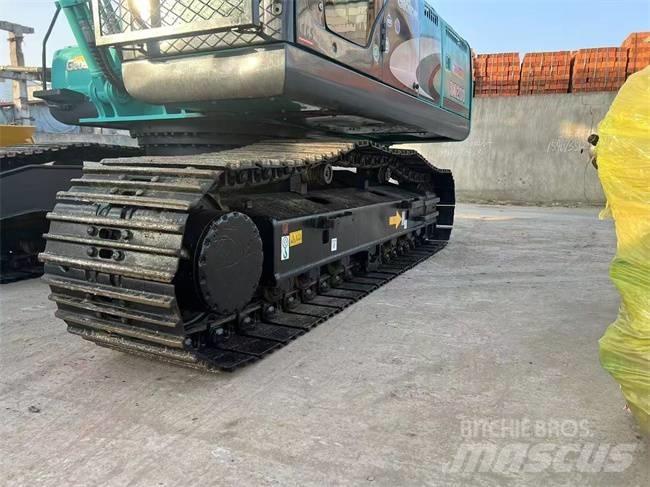 Kobelco SK 220 Telakaivukoneet