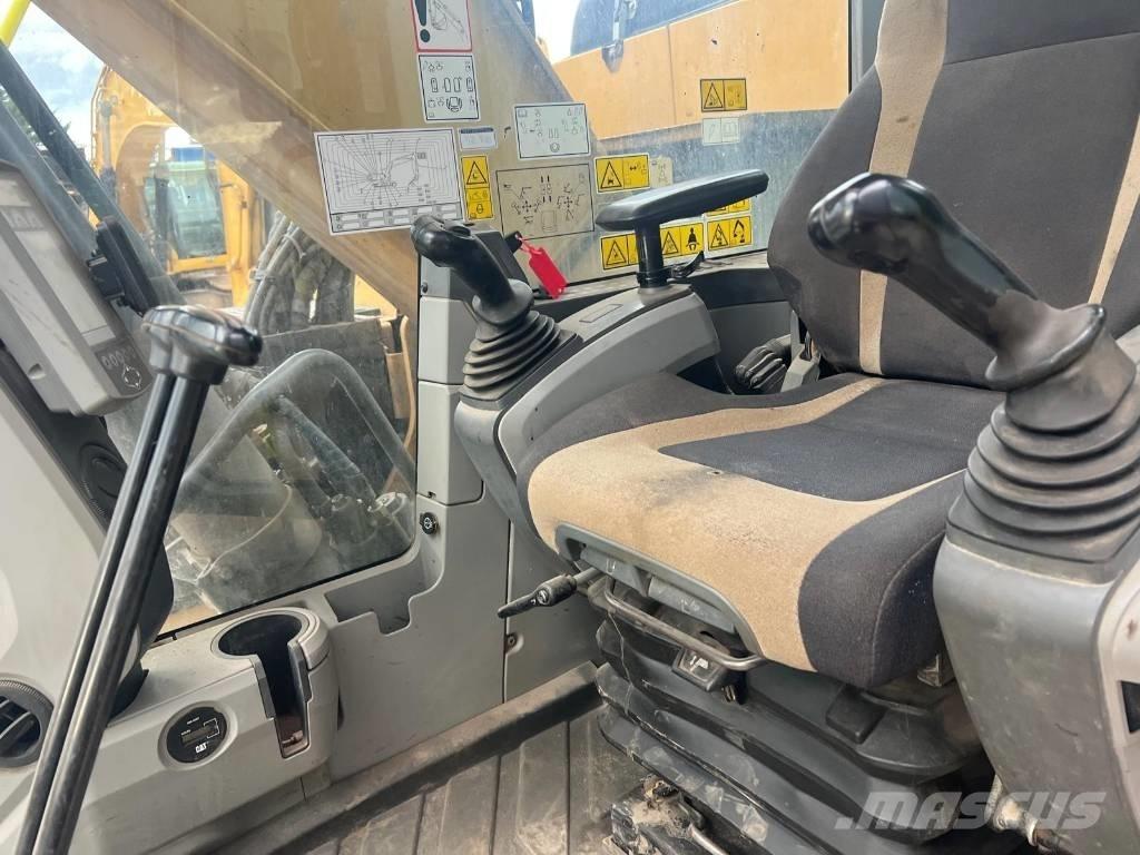 CAT 320 EL RR Telakaivukoneet