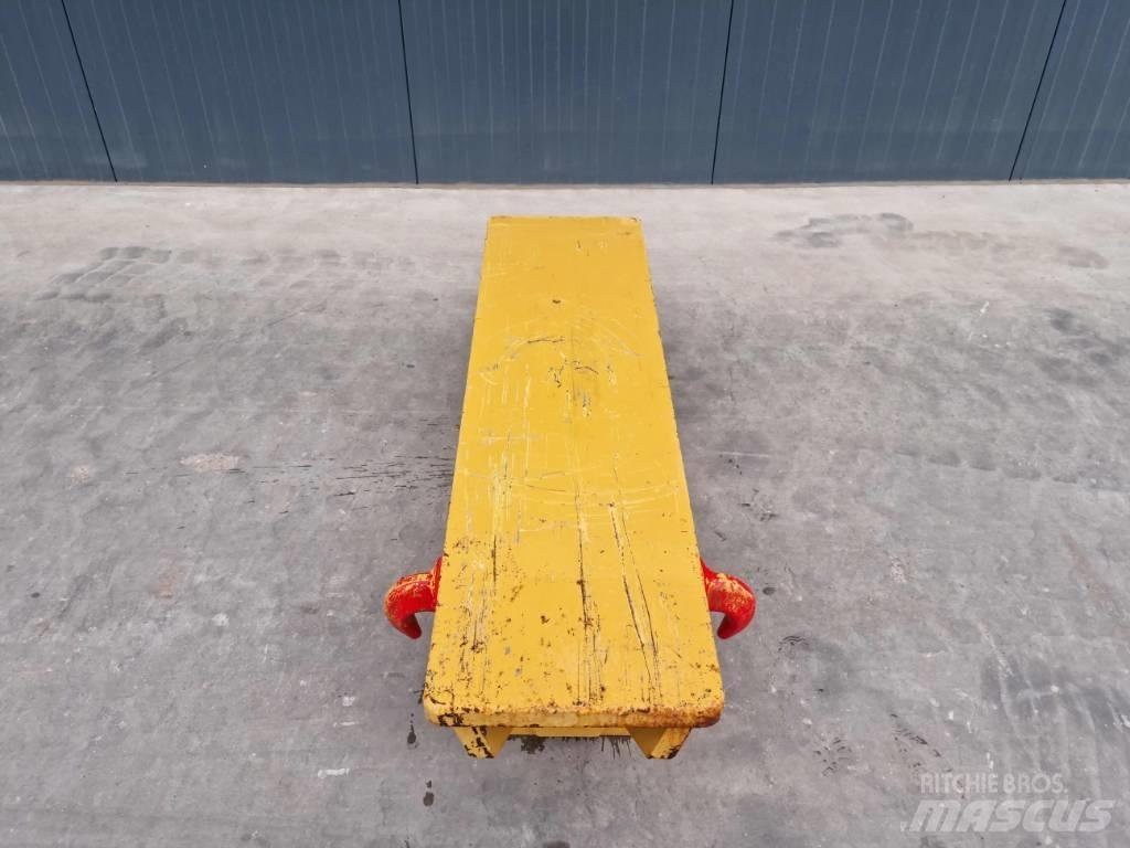 CAT 14G / 14H / 14M / 16M Muut