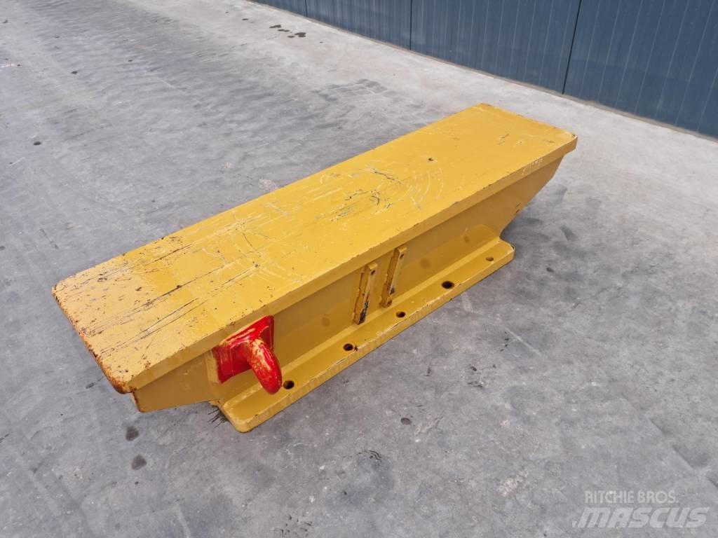 CAT 14G / 14H / 14M / 16M Muut