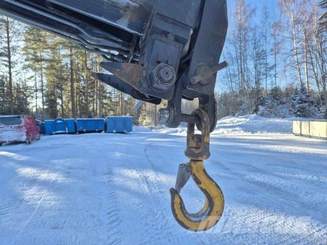 Scania R420 Nosturiautot