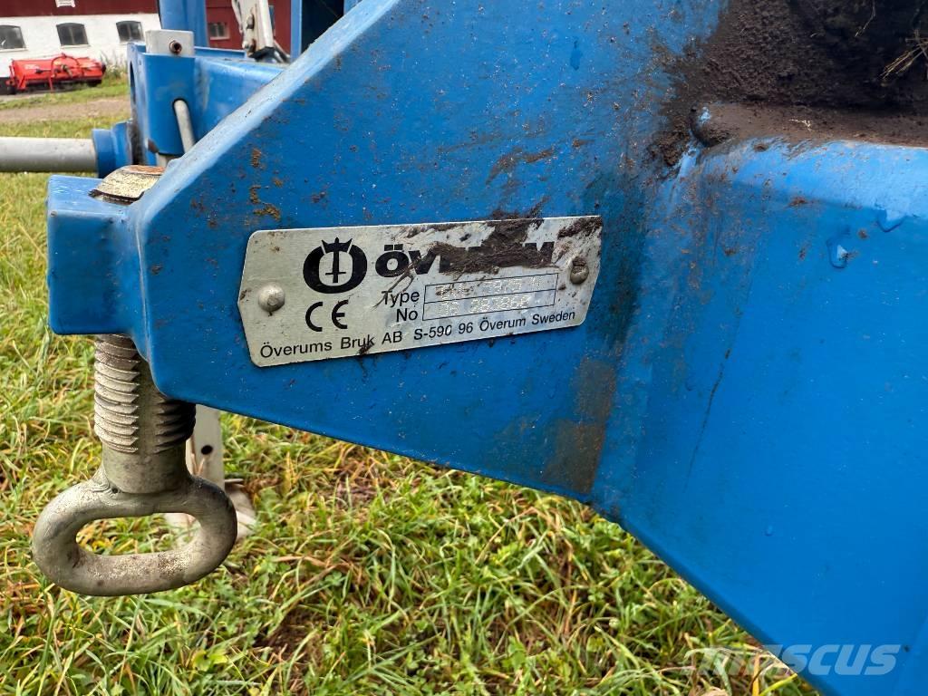 Överum CVL5975 H-XL- Paluuaurat