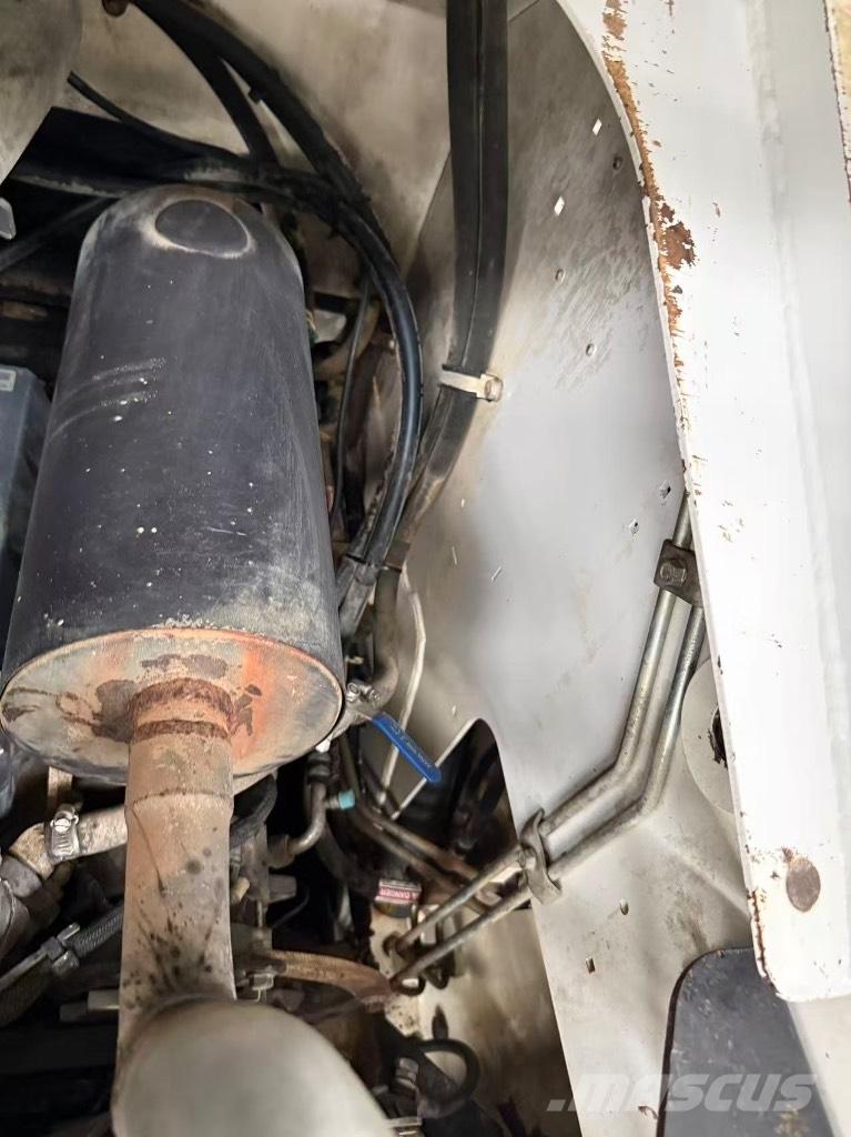 Bobcat S 18 Liukuohjatut kuormaajat