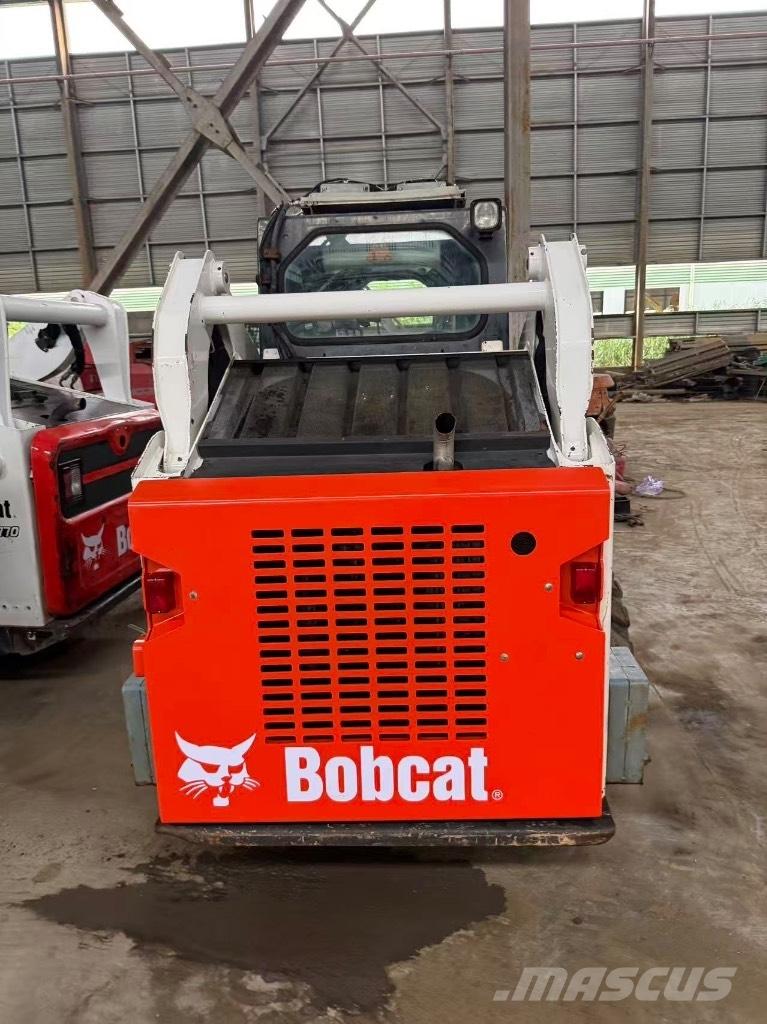 Bobcat S 18 Liukuohjatut kuormaajat