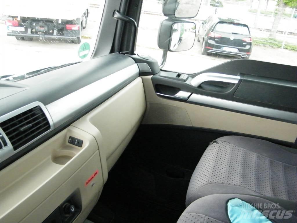 MAN TGM 18.320 Koukkulava kuorma-autot