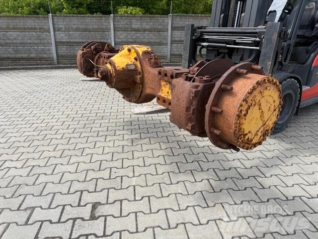Volvo BM A 20 AXLES Akselit