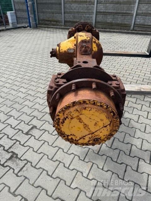 Volvo BM A 20 AXLES Akselit