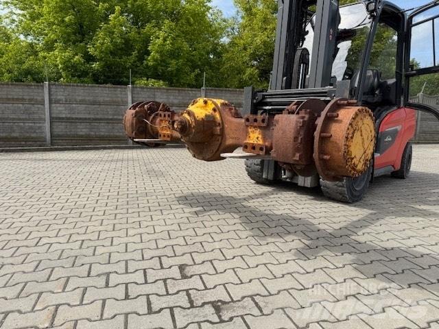 Volvo BM A 20 AXLES Akselit