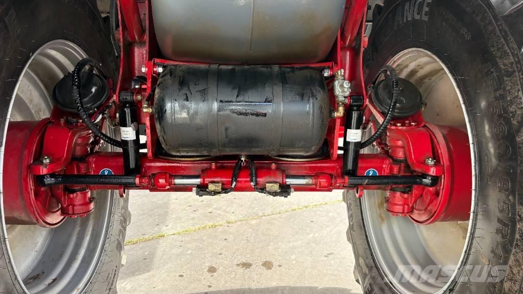 Horsch Leeb 6 LT Hinattavat ruiskut