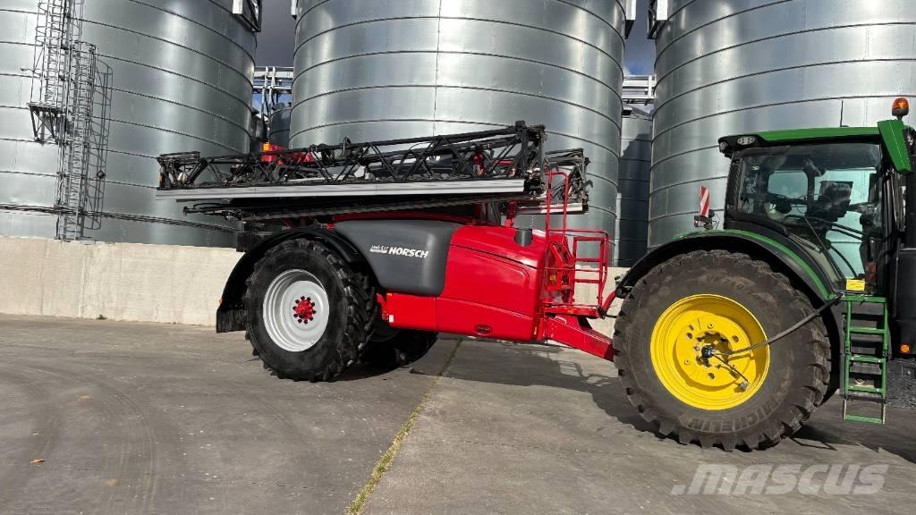 Horsch Leeb 6 LT Hinattavat ruiskut