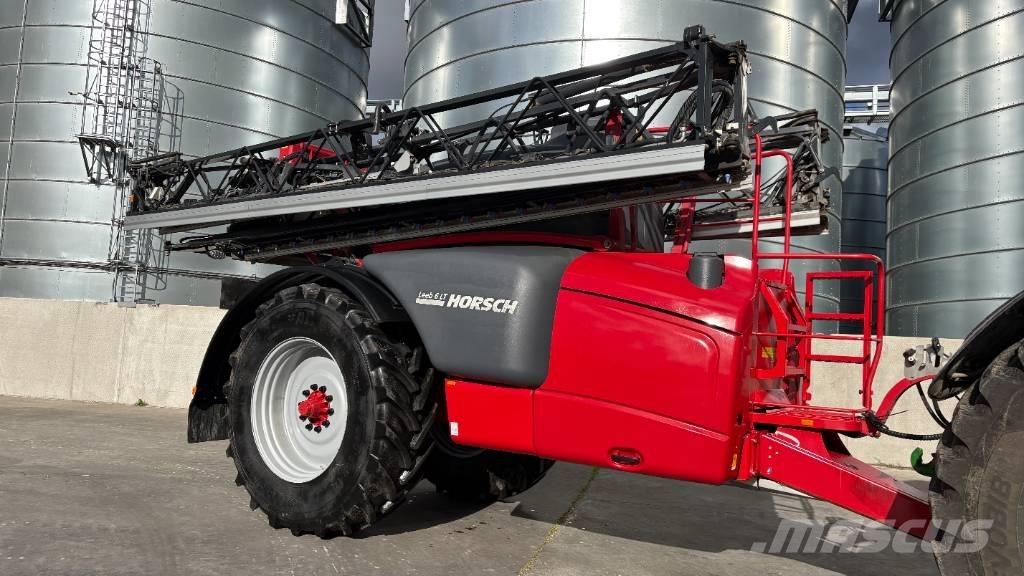 Horsch Leeb 6 LT Hinattavat ruiskut