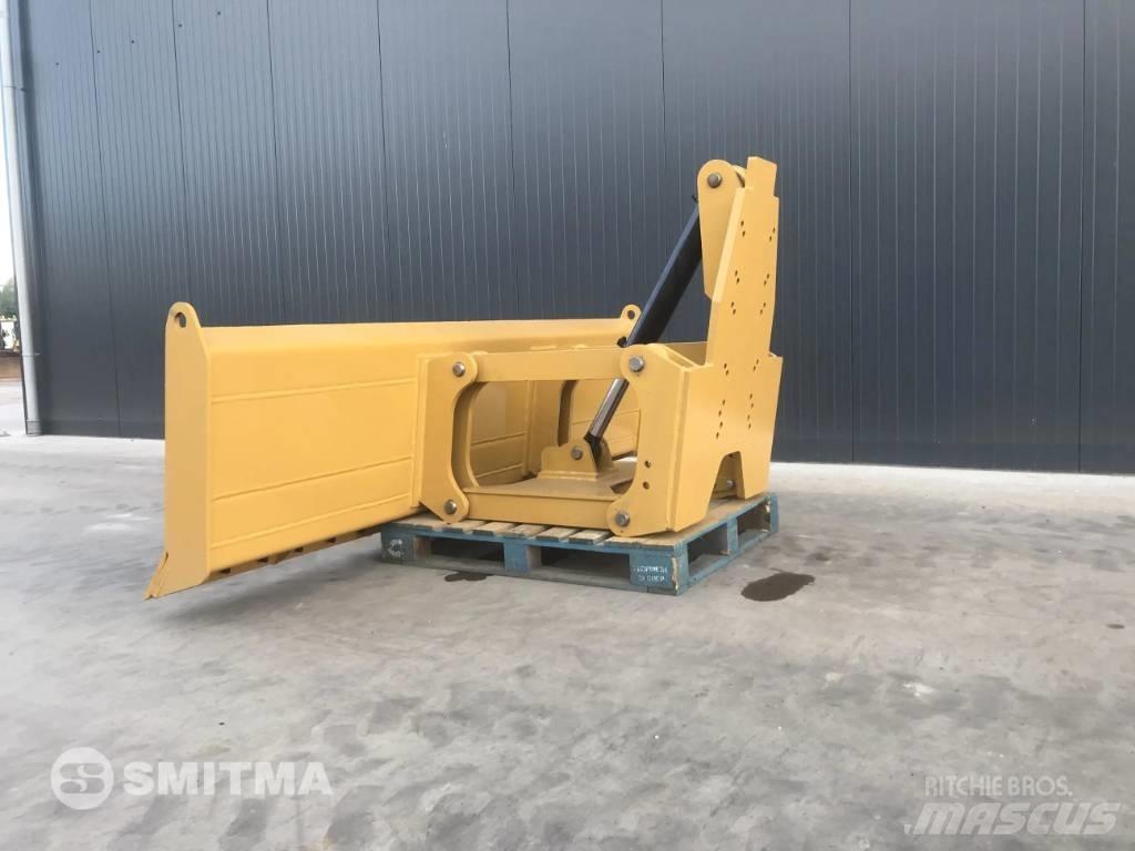 CAT 120M2 Puskulevyt
