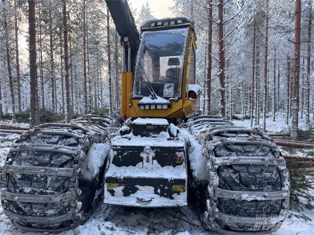 Eco Log 580F Harvesterit