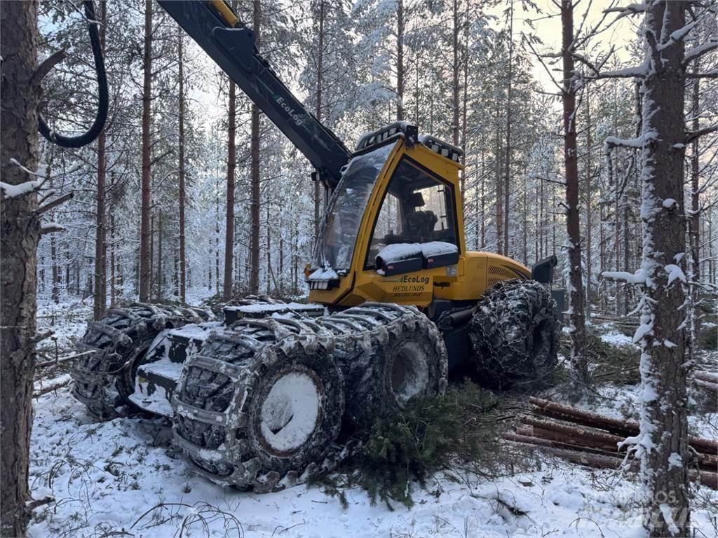 Eco Log 580F Harvesterit