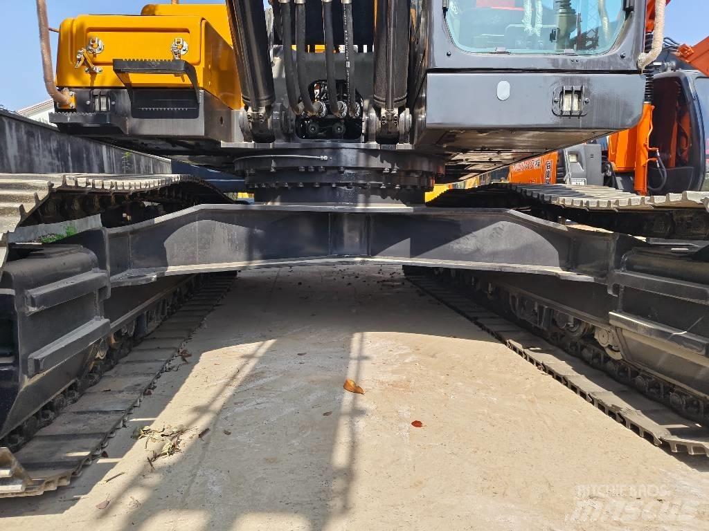 Volvo EC 380 D L Telakaivukoneet