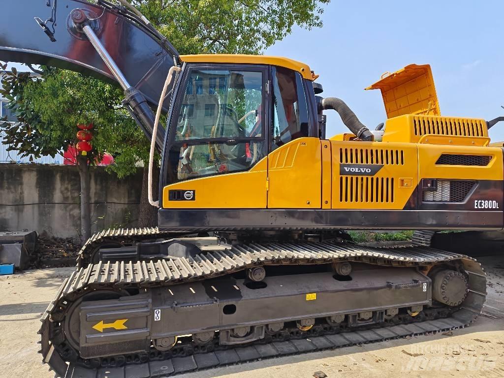 Volvo EC 380 D L Telakaivukoneet