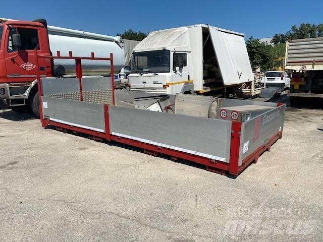 Iveco Eurocargo 120 Alusta ja jousitus